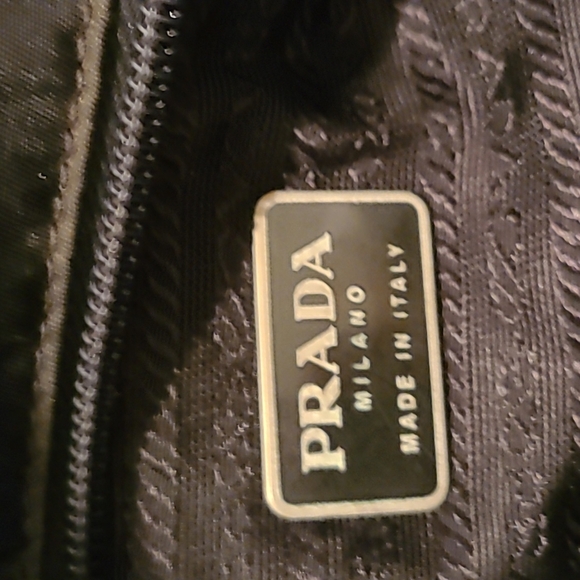 Prada Black Nylon Tessuto Tote - Picture 8 of 16